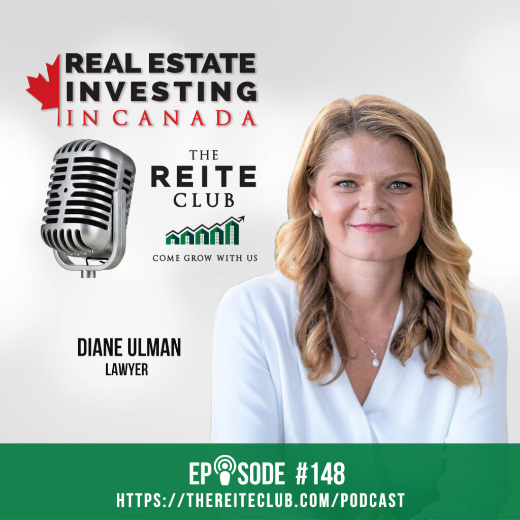 Real Estate Investing in Canada