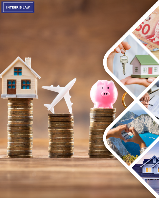 Investing for future home, travel and savings