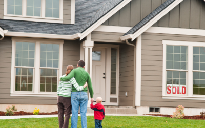 Common Mistakes First-Time Home Buyers Make