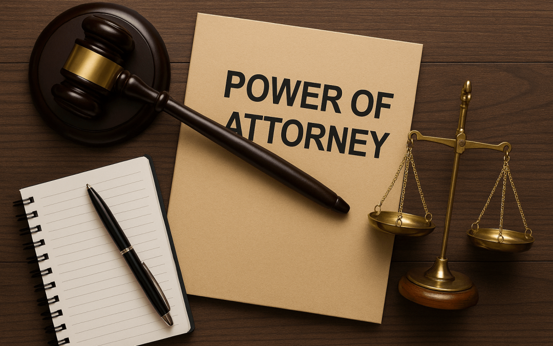 Power of Attorney lawyers Toronto