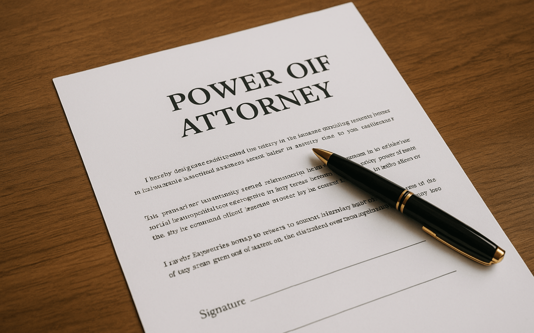 Will & POA Lawyers Toronto